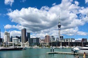 Image of Auckland New Zealand